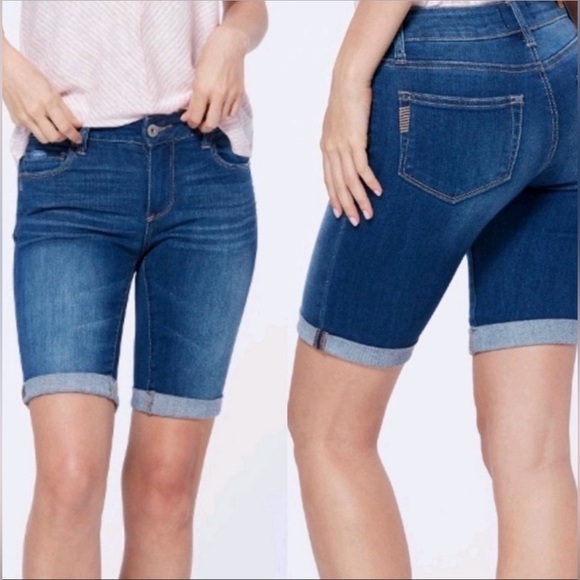 PAIGE Pants - Paige Jax Knee jean shorts